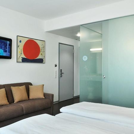Sorell Hotel Ador Bern Bagian luar foto