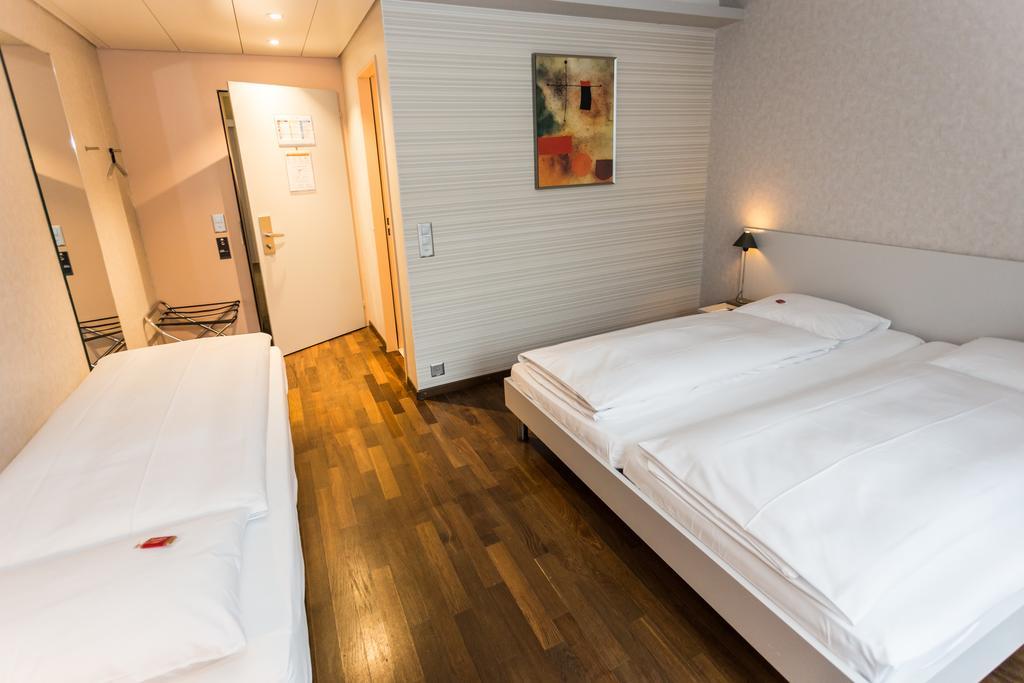 Sorell Hotel Ador Bern Bagian luar foto