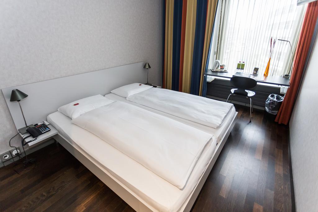 Sorell Hotel Ador Bern Bagian luar foto