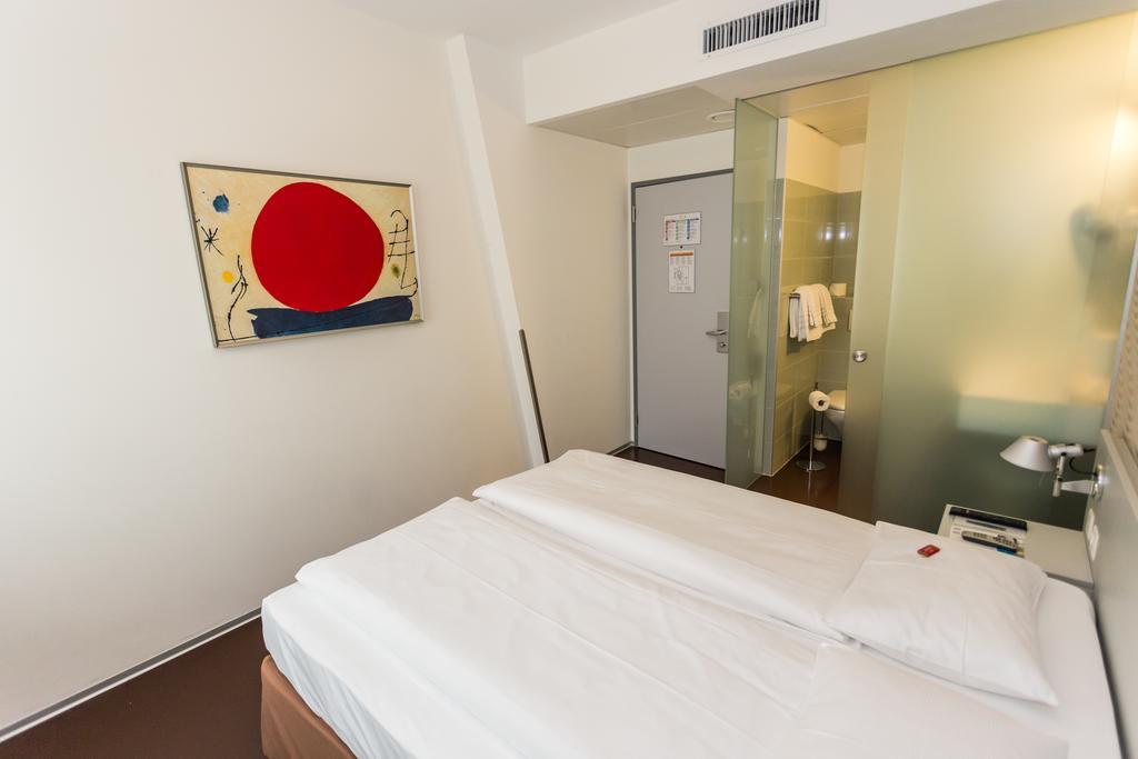Sorell Hotel Ador Bern Bagian luar foto