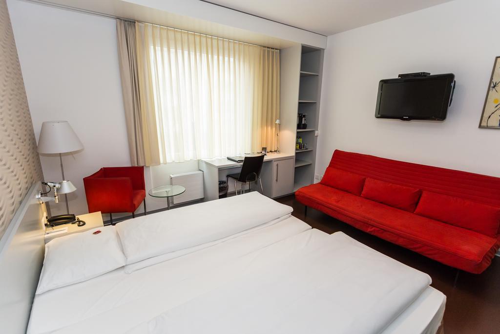 Sorell Hotel Ador Bern Bagian luar foto