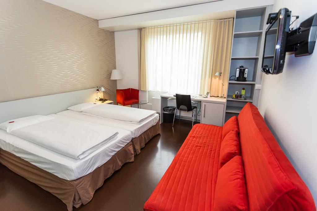 Sorell Hotel Ador Bern Bagian luar foto