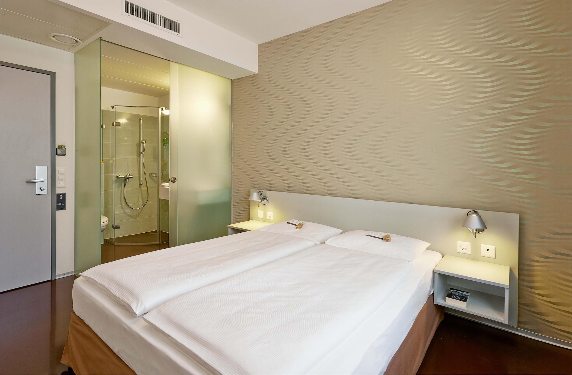 Sorell Hotel Ador Bern Bagian luar foto