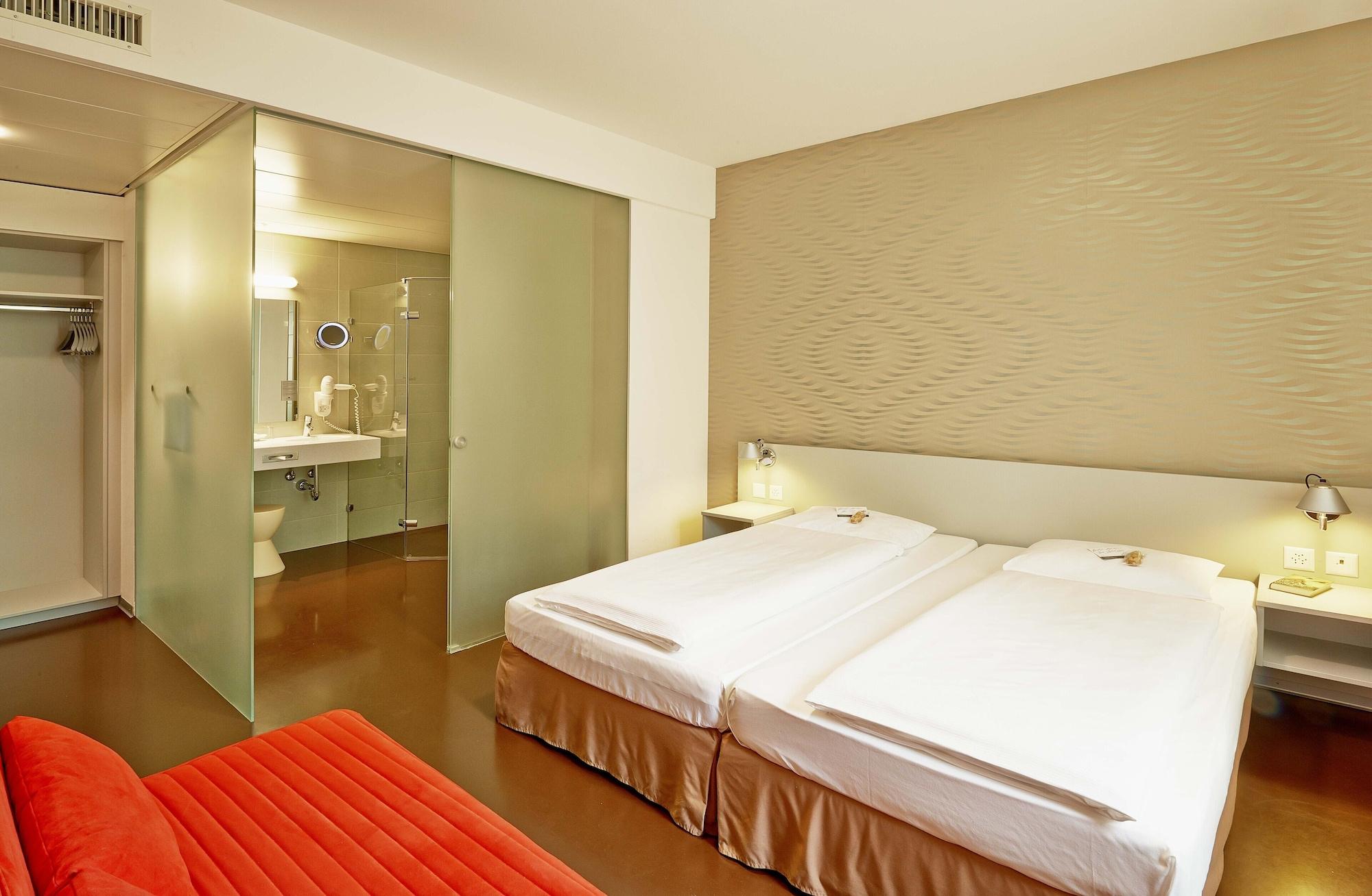 Sorell Hotel Ador Bern Bagian luar foto