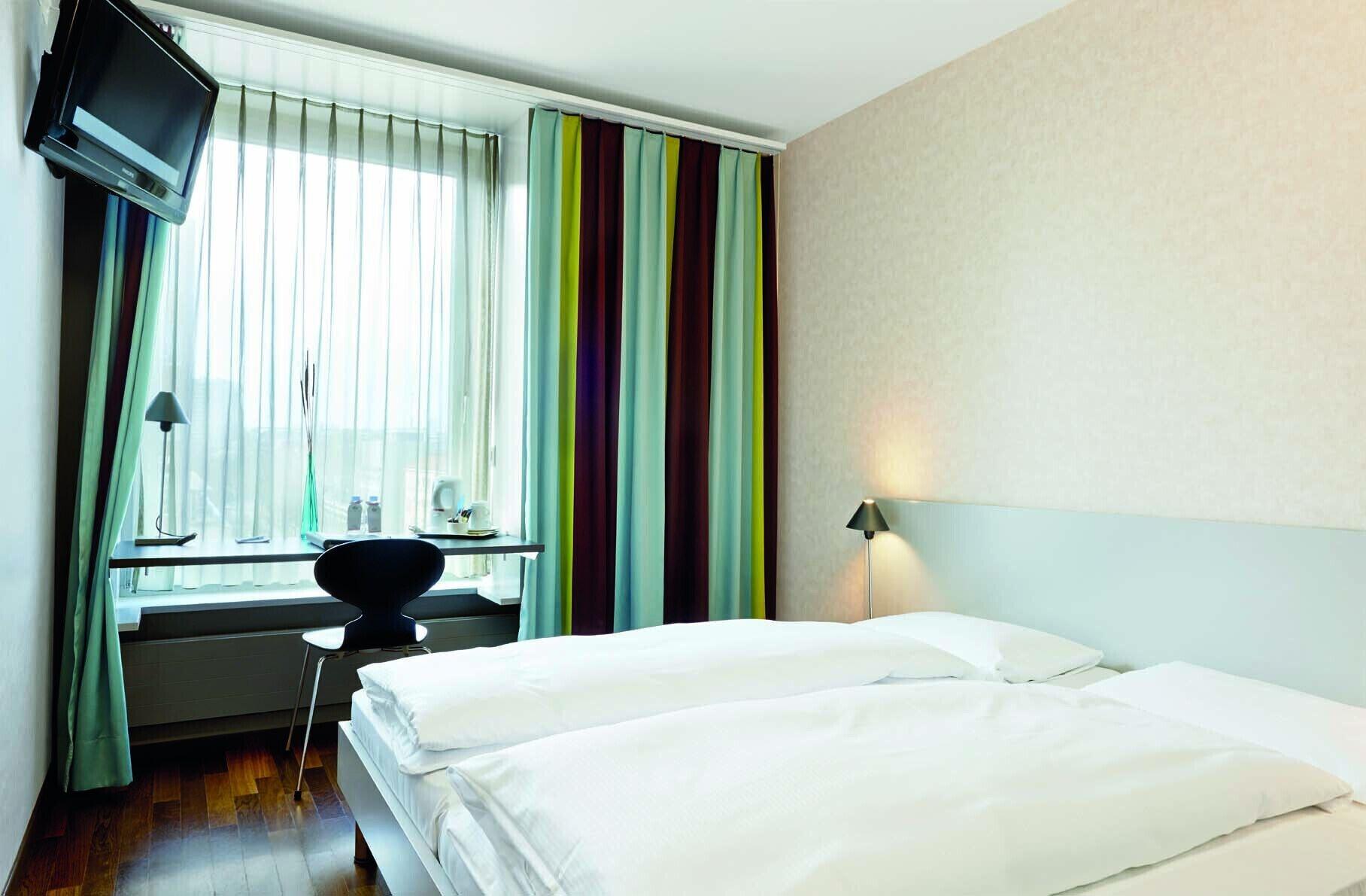 Sorell Hotel Ador Bern Bagian luar foto