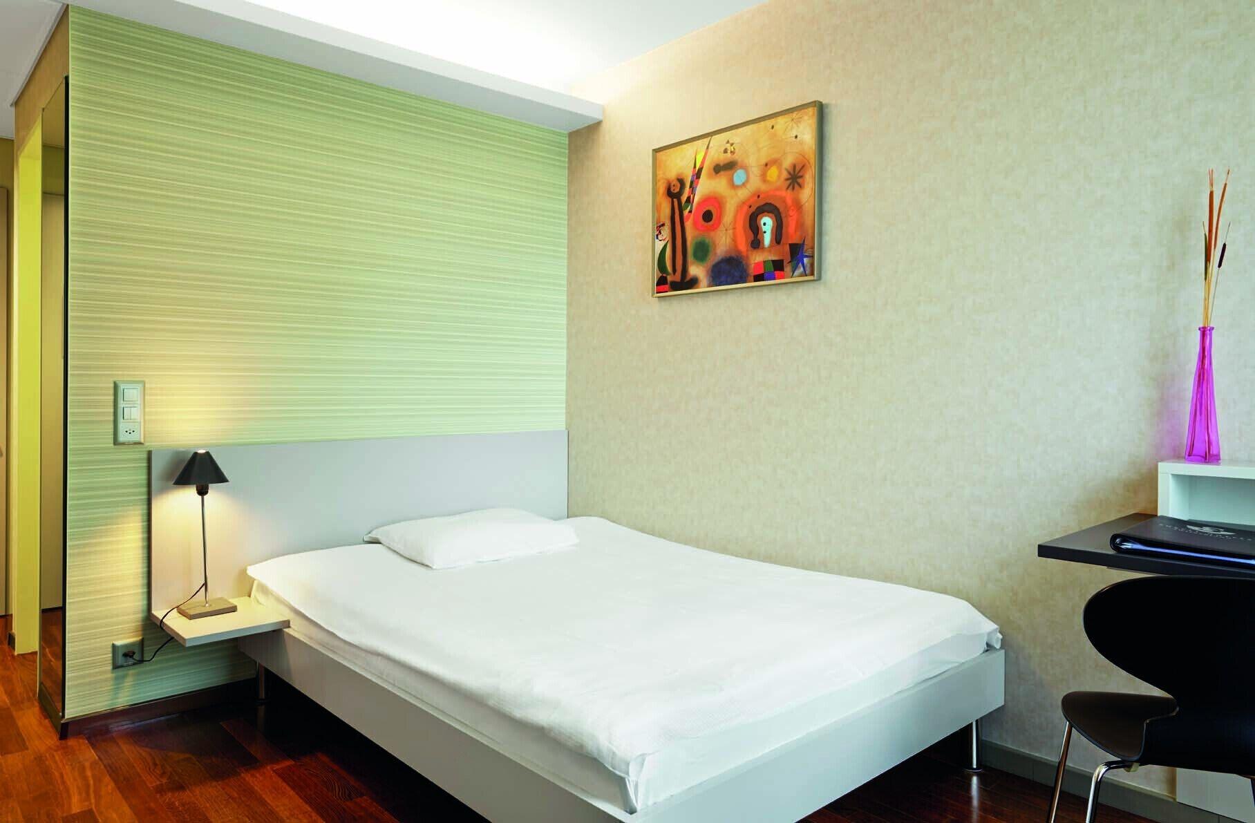 Sorell Hotel Ador Bern Bagian luar foto