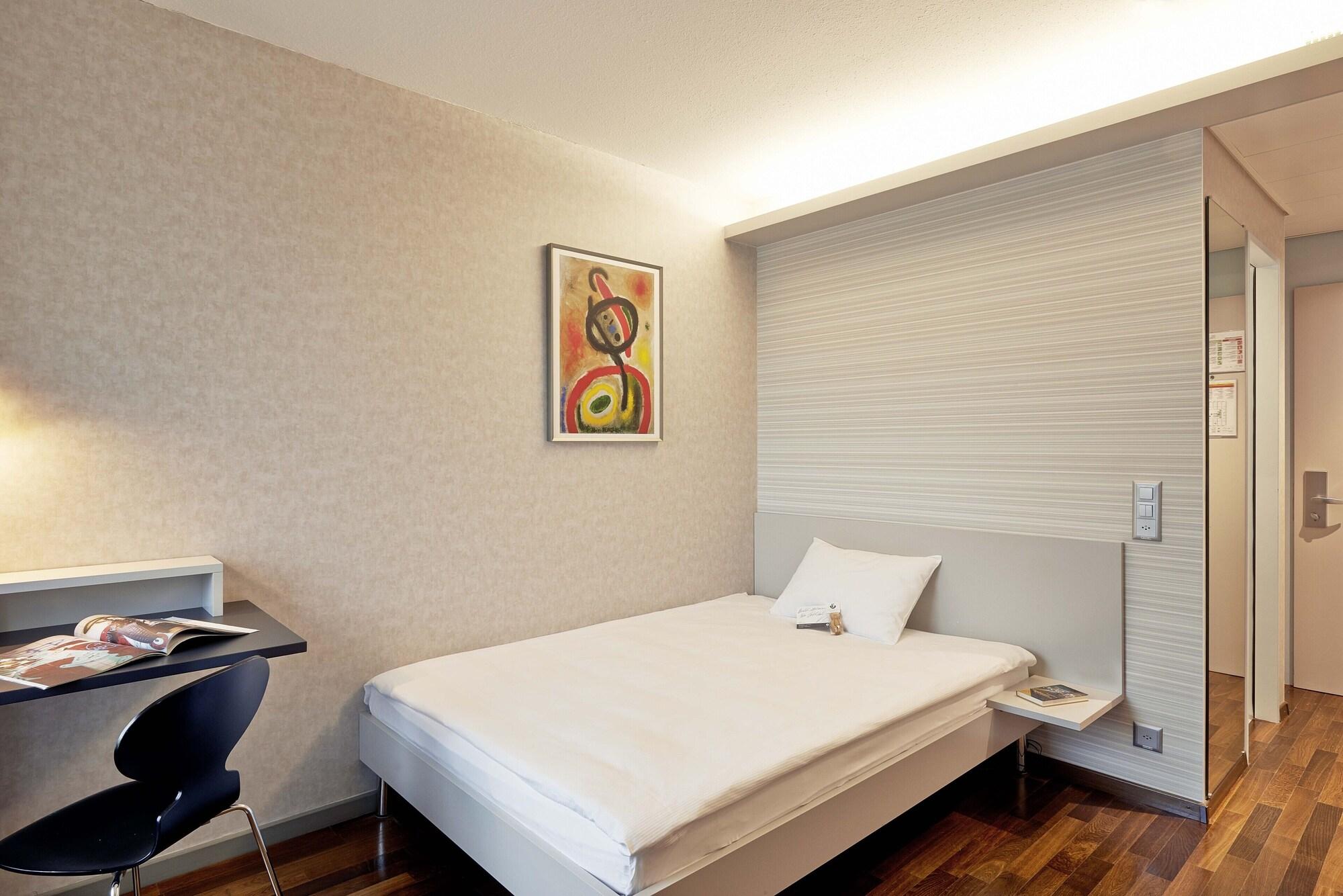 Sorell Hotel Ador Bern Bagian luar foto