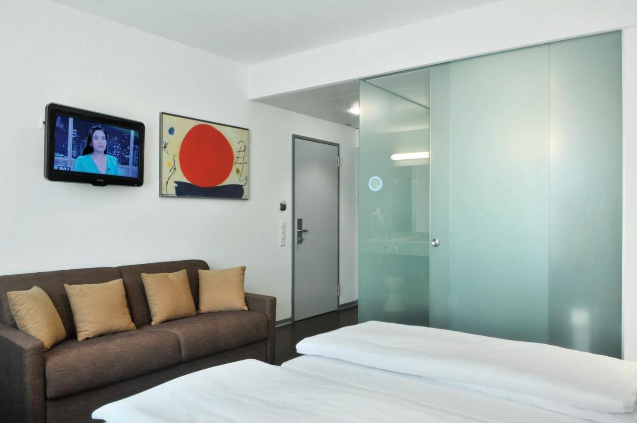 Sorell Hotel Ador Bern Bagian luar foto