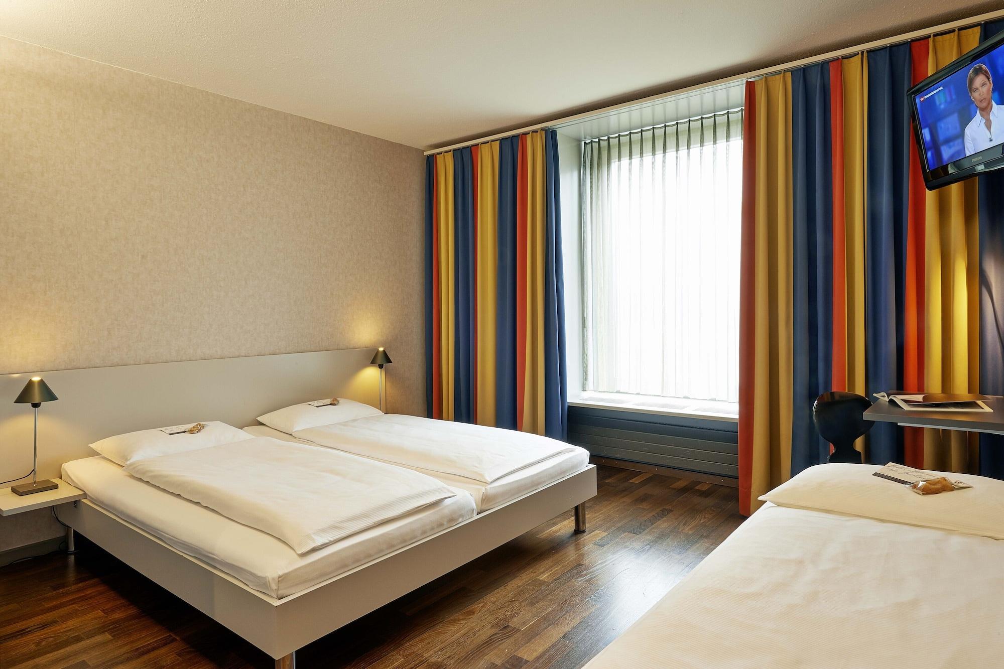 Sorell Hotel Ador Bern Bagian luar foto