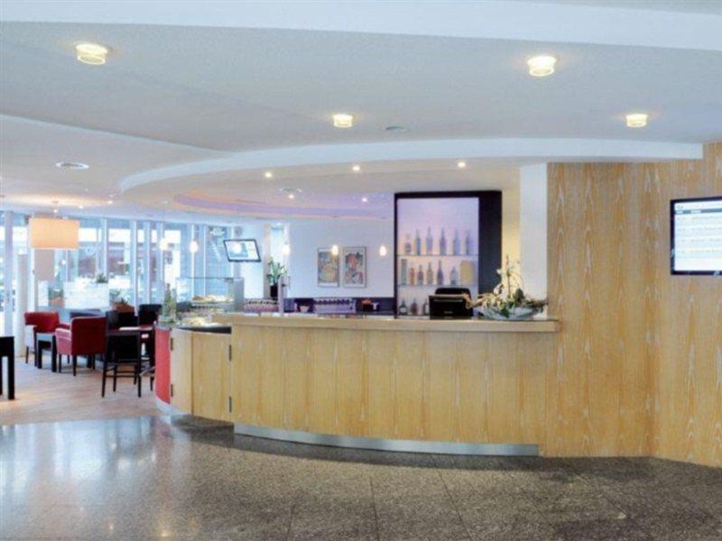 Sorell Hotel Ador Bern Bagian luar foto