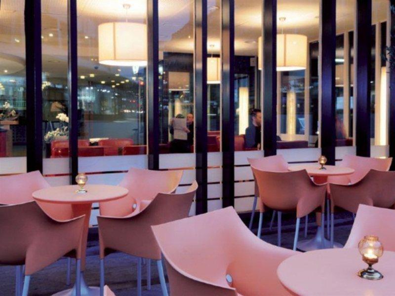 Sorell Hotel Ador Bern Bagian luar foto