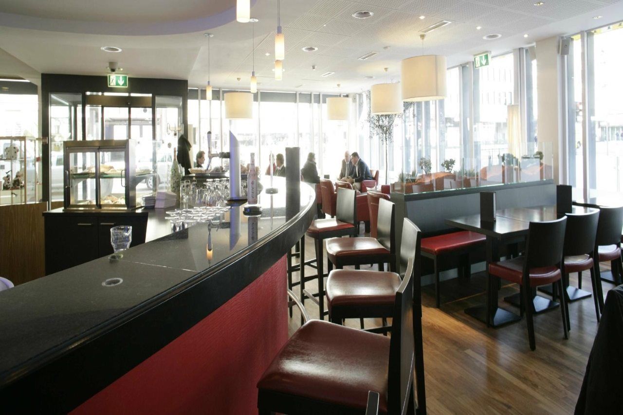 Sorell Hotel Ador Bern Bagian luar foto