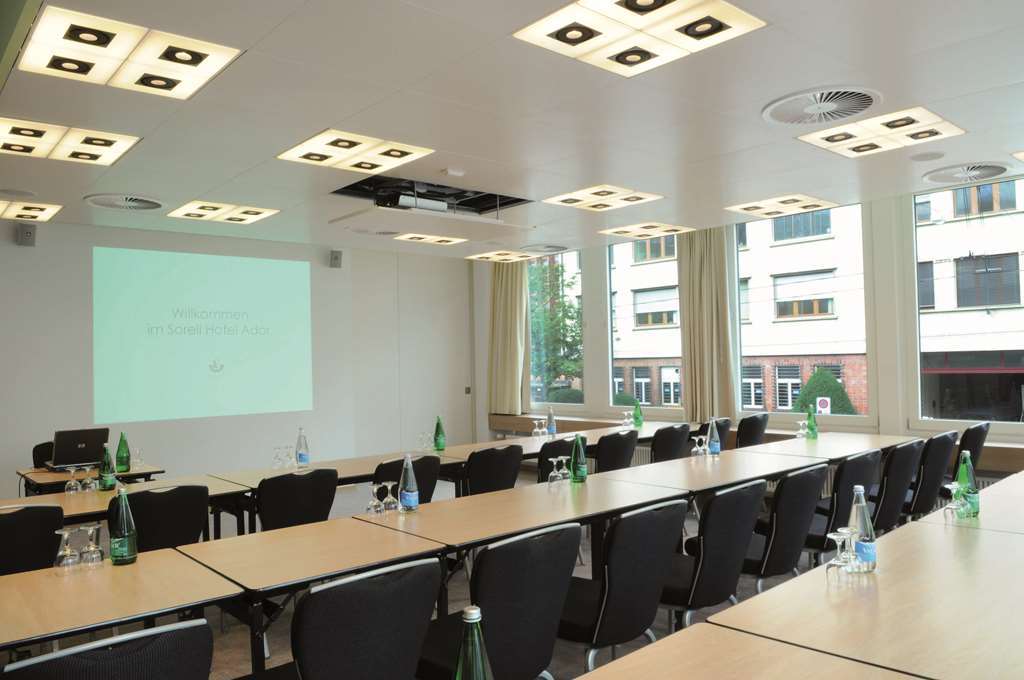 Sorell Hotel Ador Bern Bagian luar foto