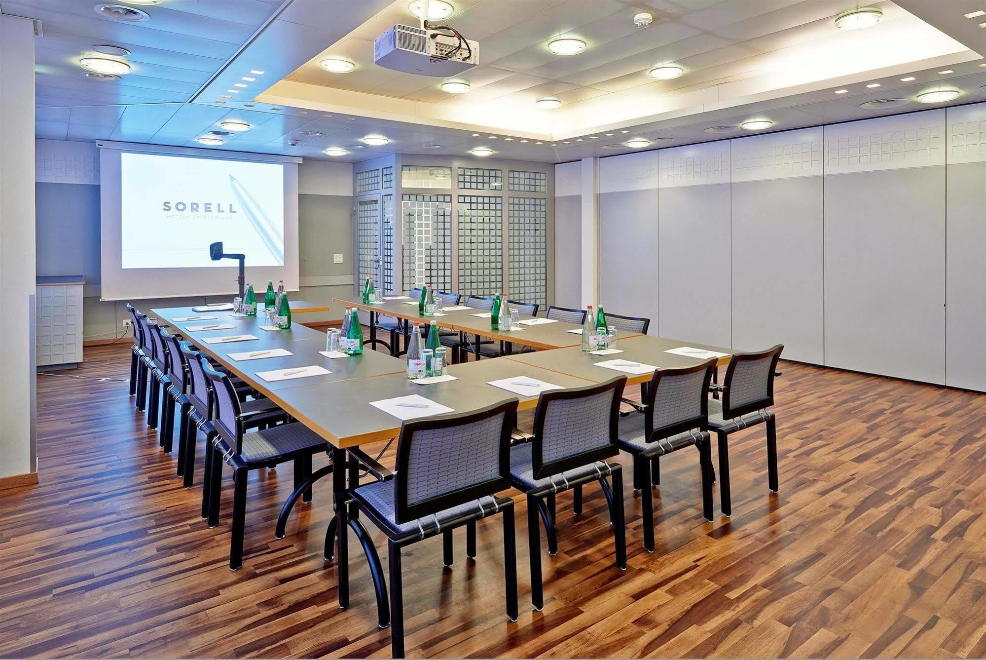 Sorell Hotel Ador Bern Bagian luar foto