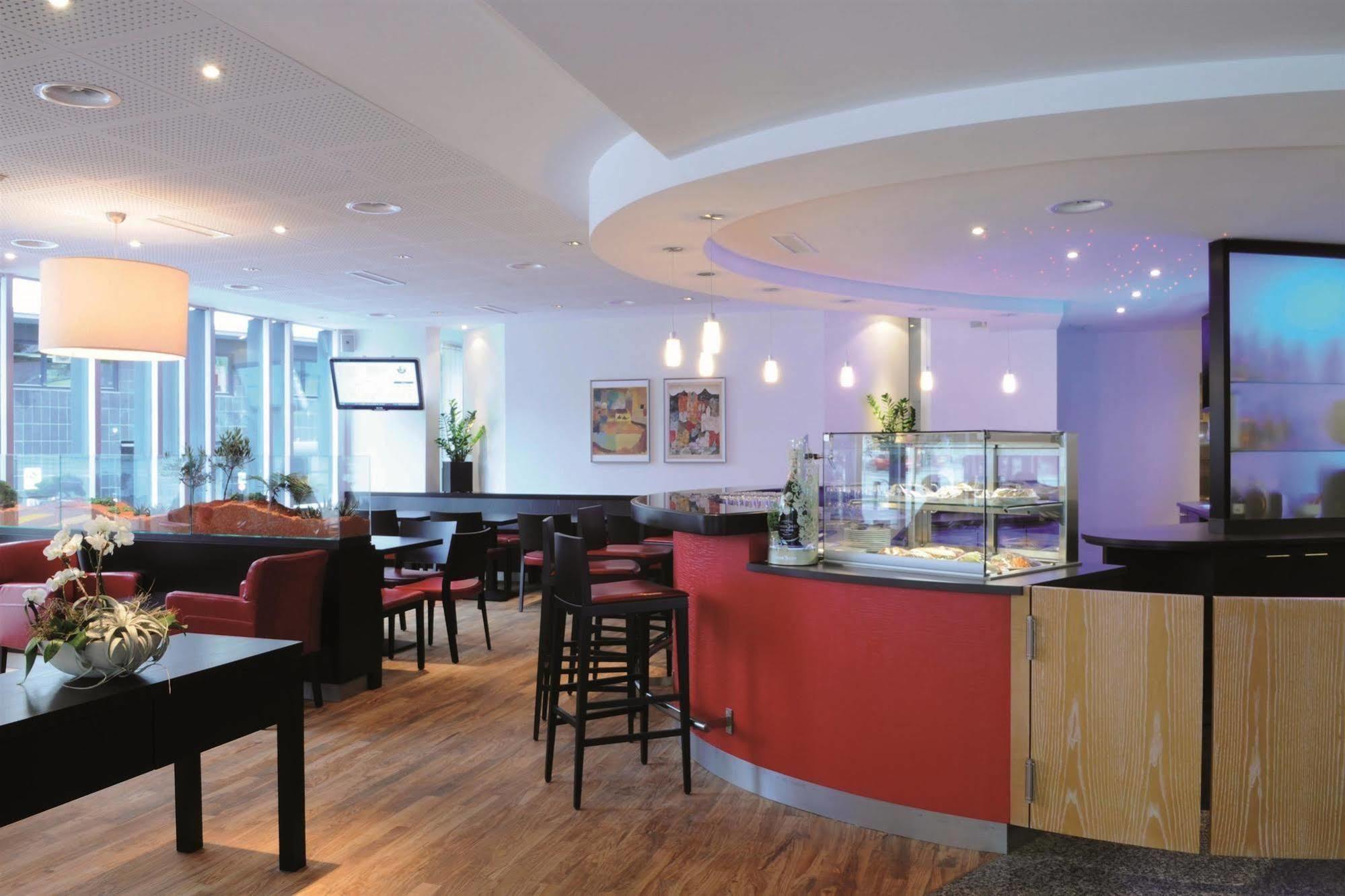 Sorell Hotel Ador Bern Bagian luar foto