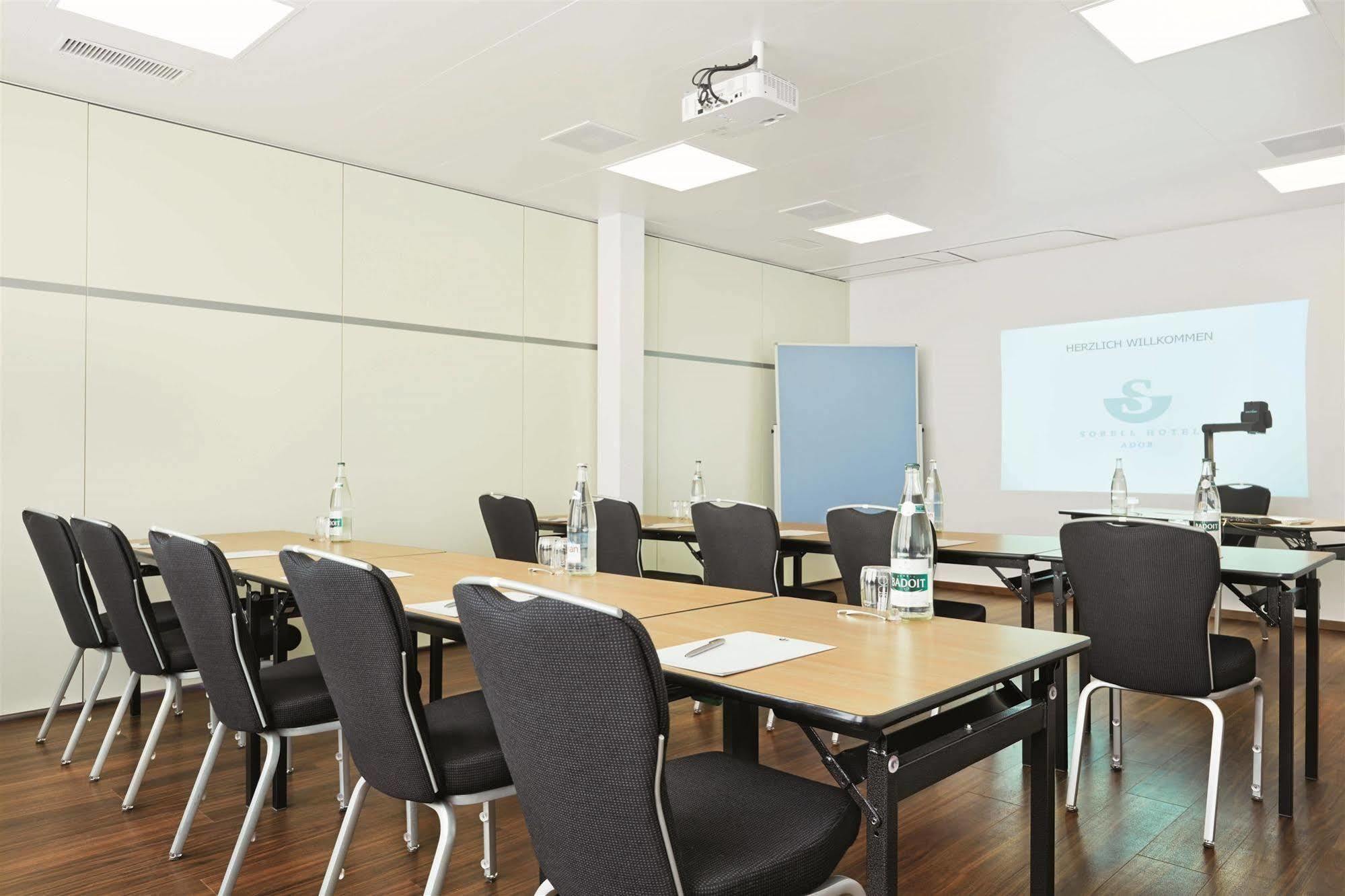 Sorell Hotel Ador Bern Bagian luar foto
