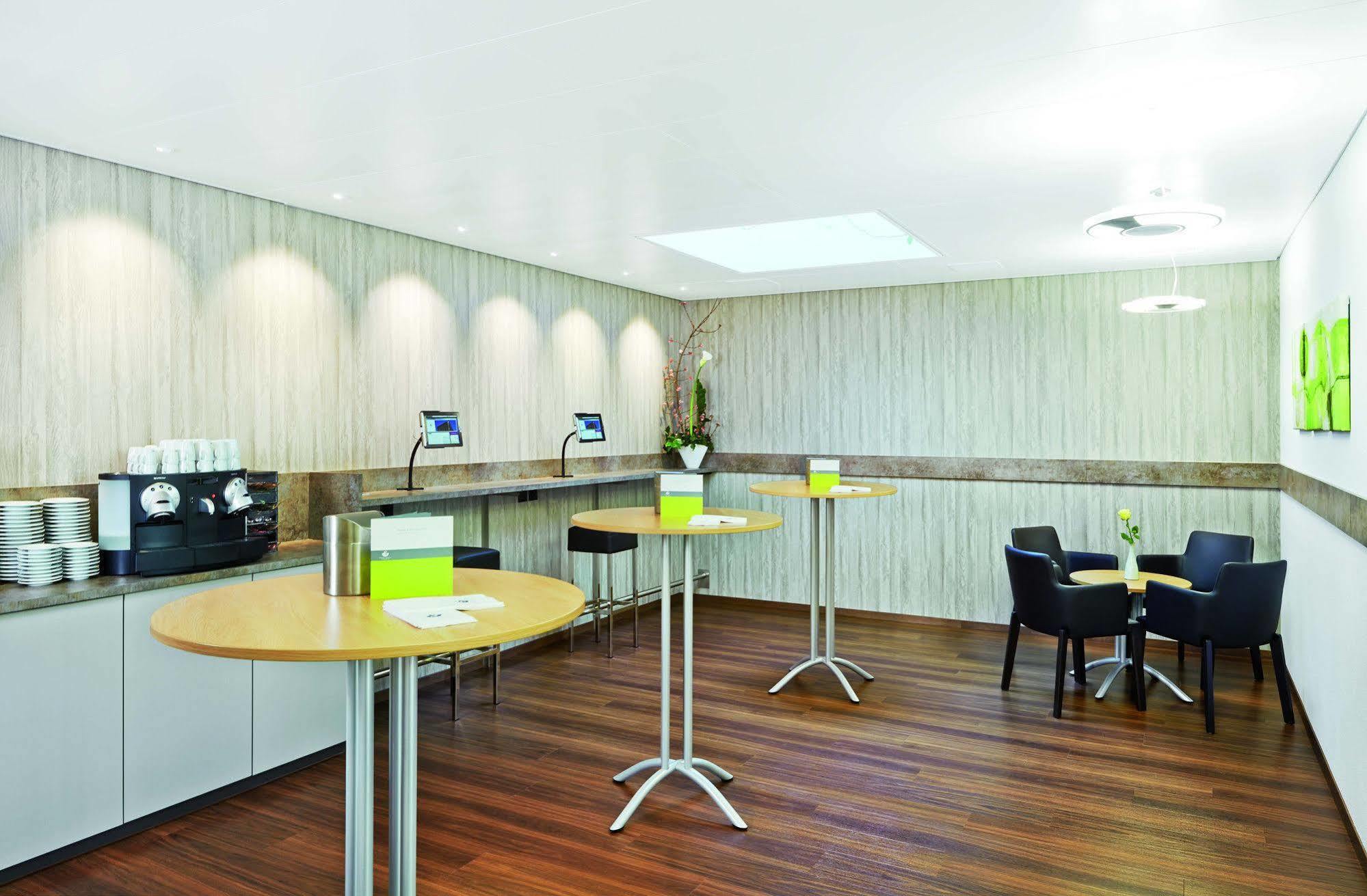 Sorell Hotel Ador Bern Bagian luar foto