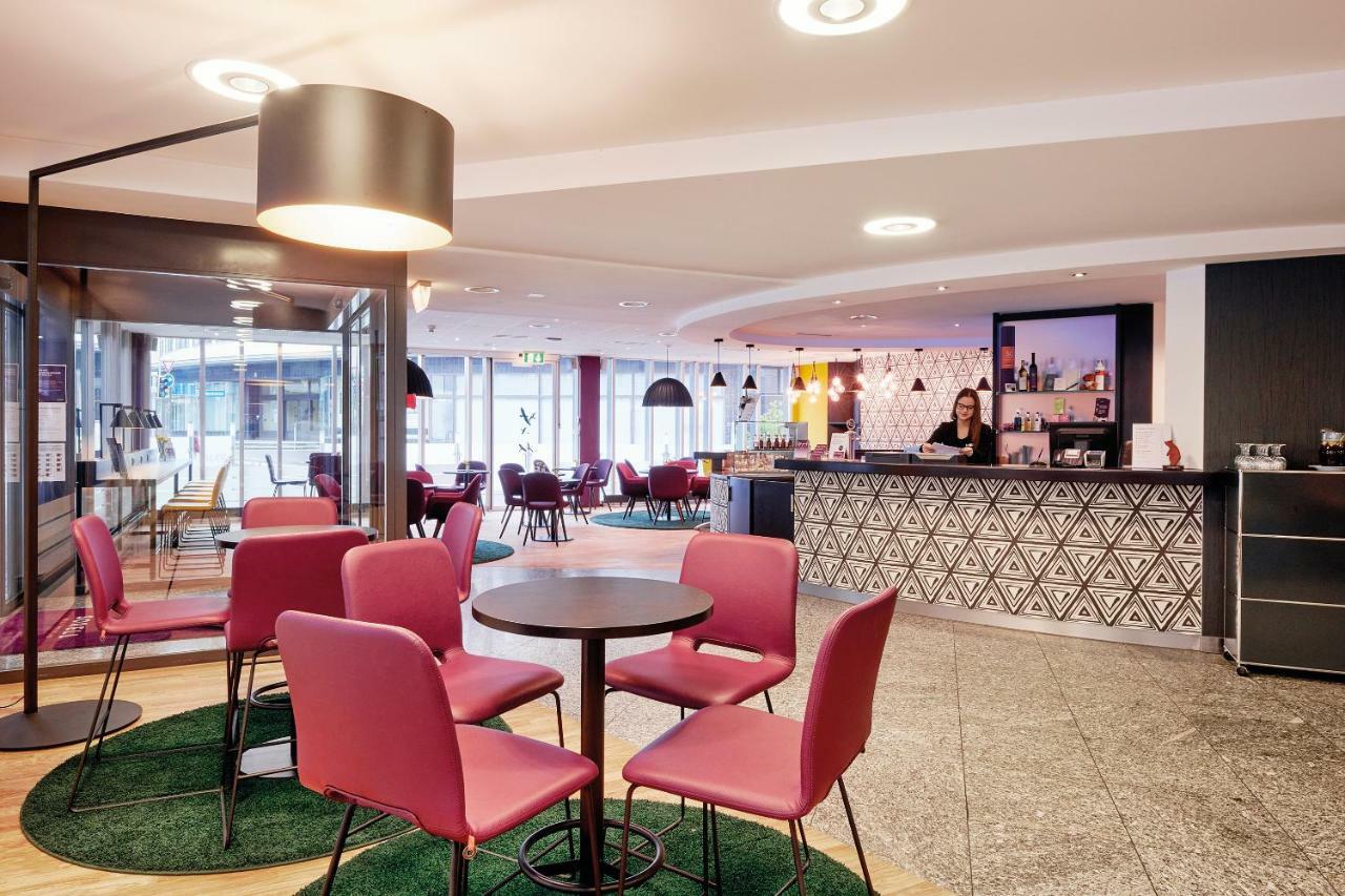 Sorell Hotel Ador Bern Bagian luar foto
