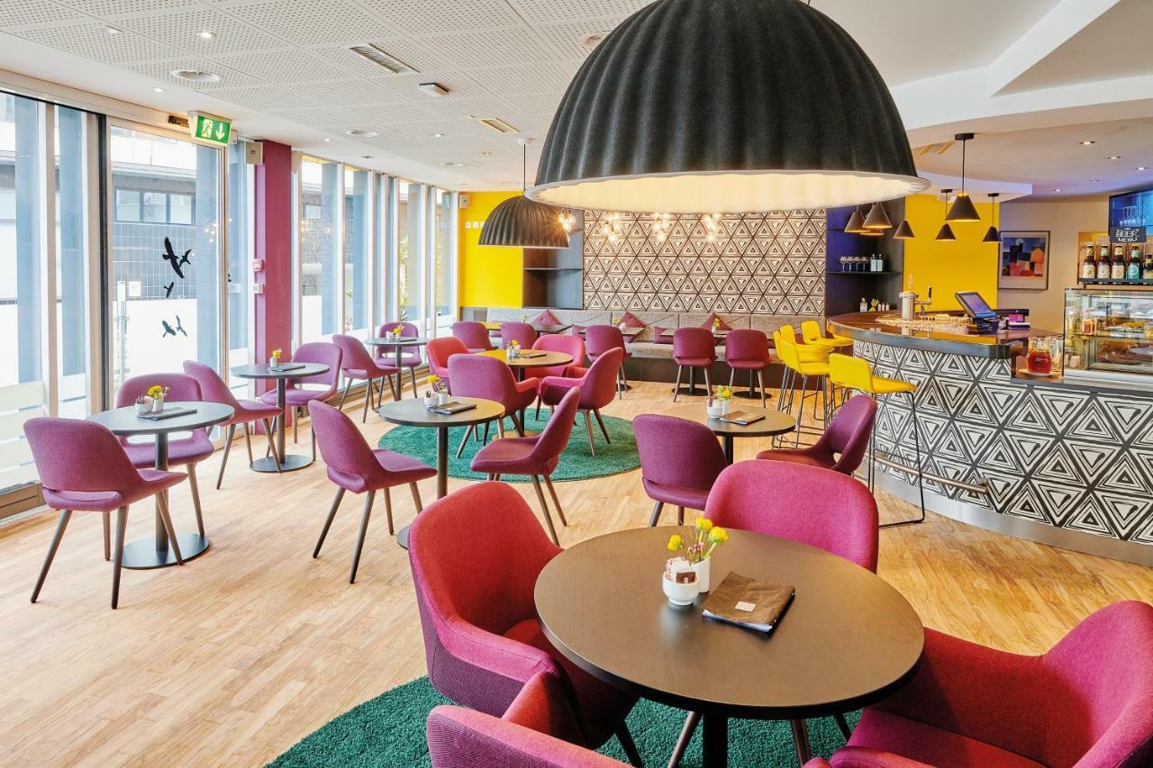 Sorell Hotel Ador Bern Bagian luar foto