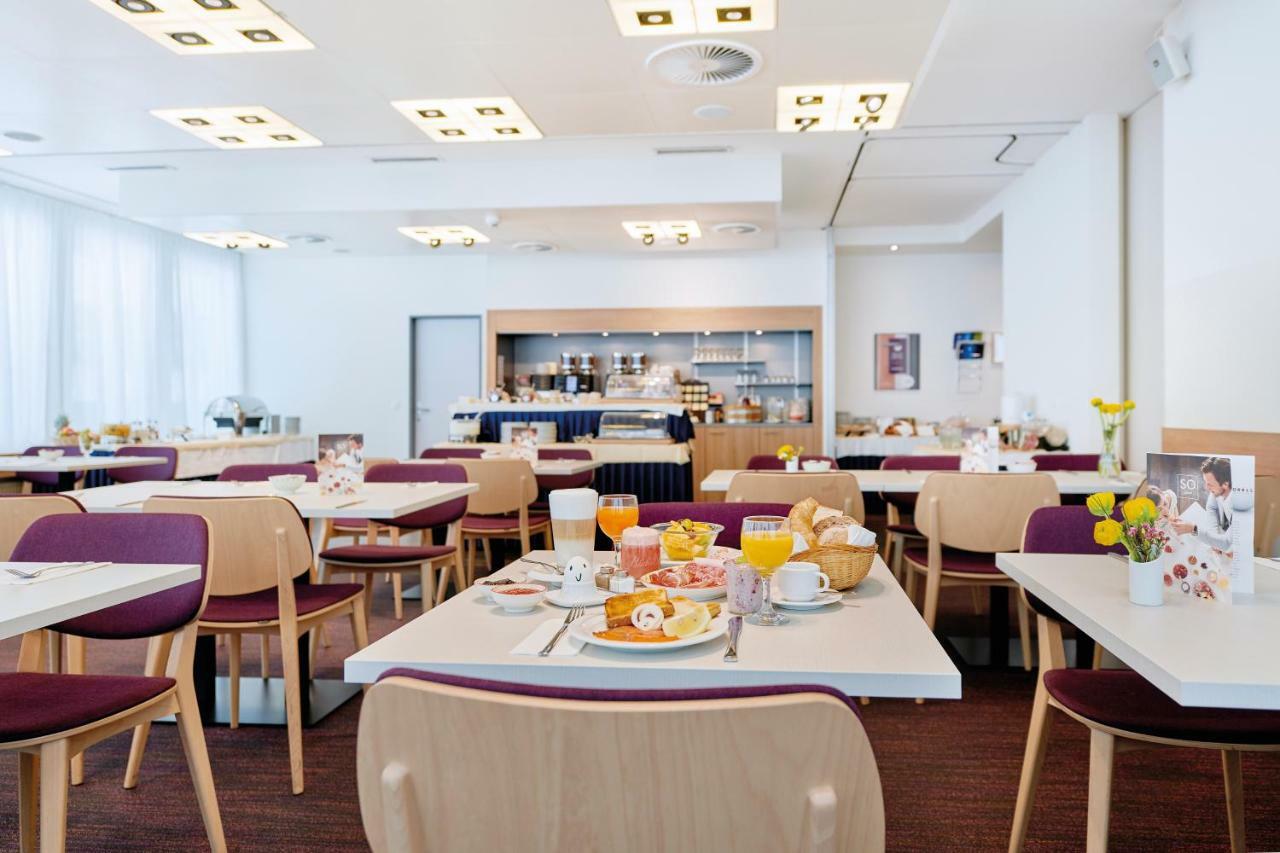Sorell Hotel Ador Bern Bagian luar foto